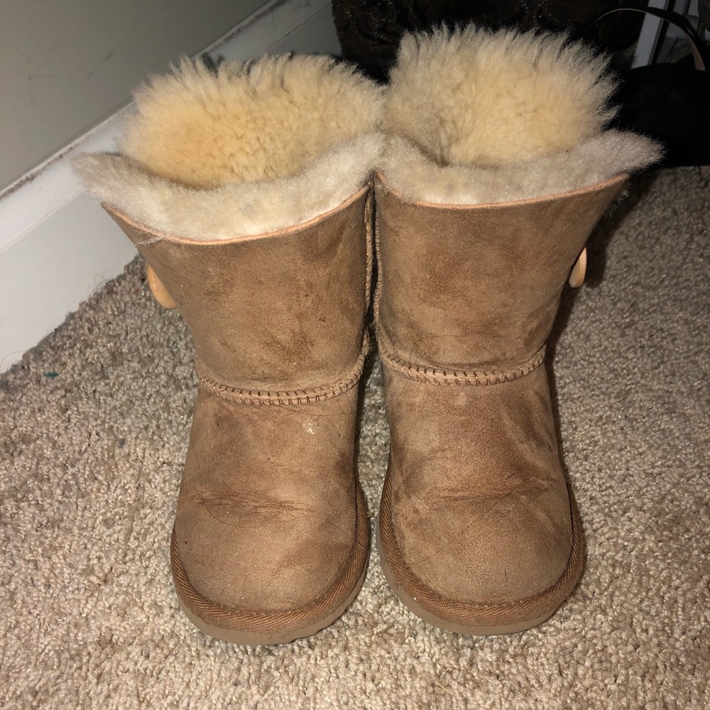 Toddler Uggs